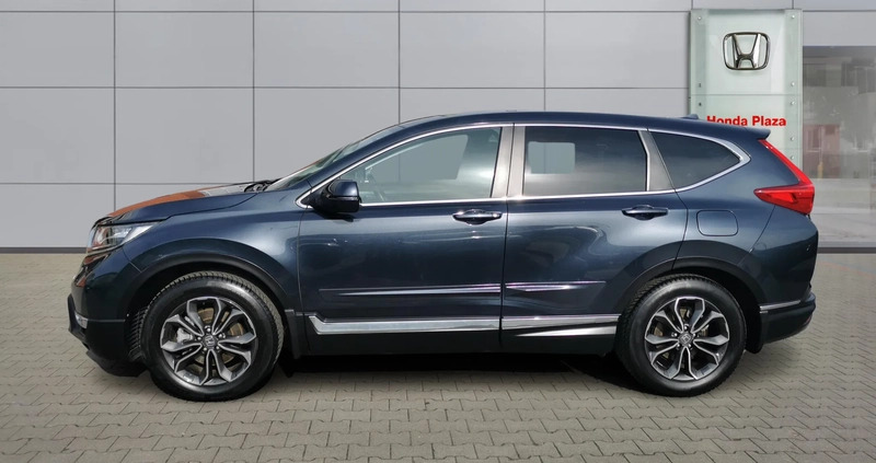 Honda CR-V cena 149900 przebieg: 41720, rok produkcji 2021 z Bieruń małe 154